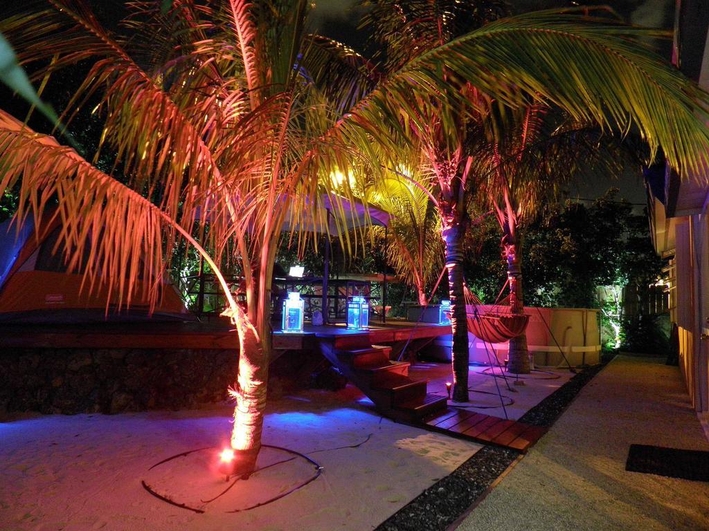 אוקלנד פארק Blue Ocean Guesthouse מראה חיצוני תמונה
