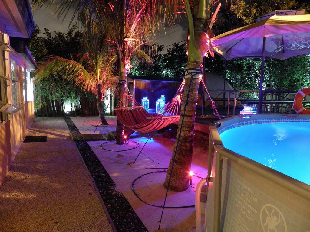 אוקלנד פארק Blue Ocean Guesthouse מראה חיצוני תמונה