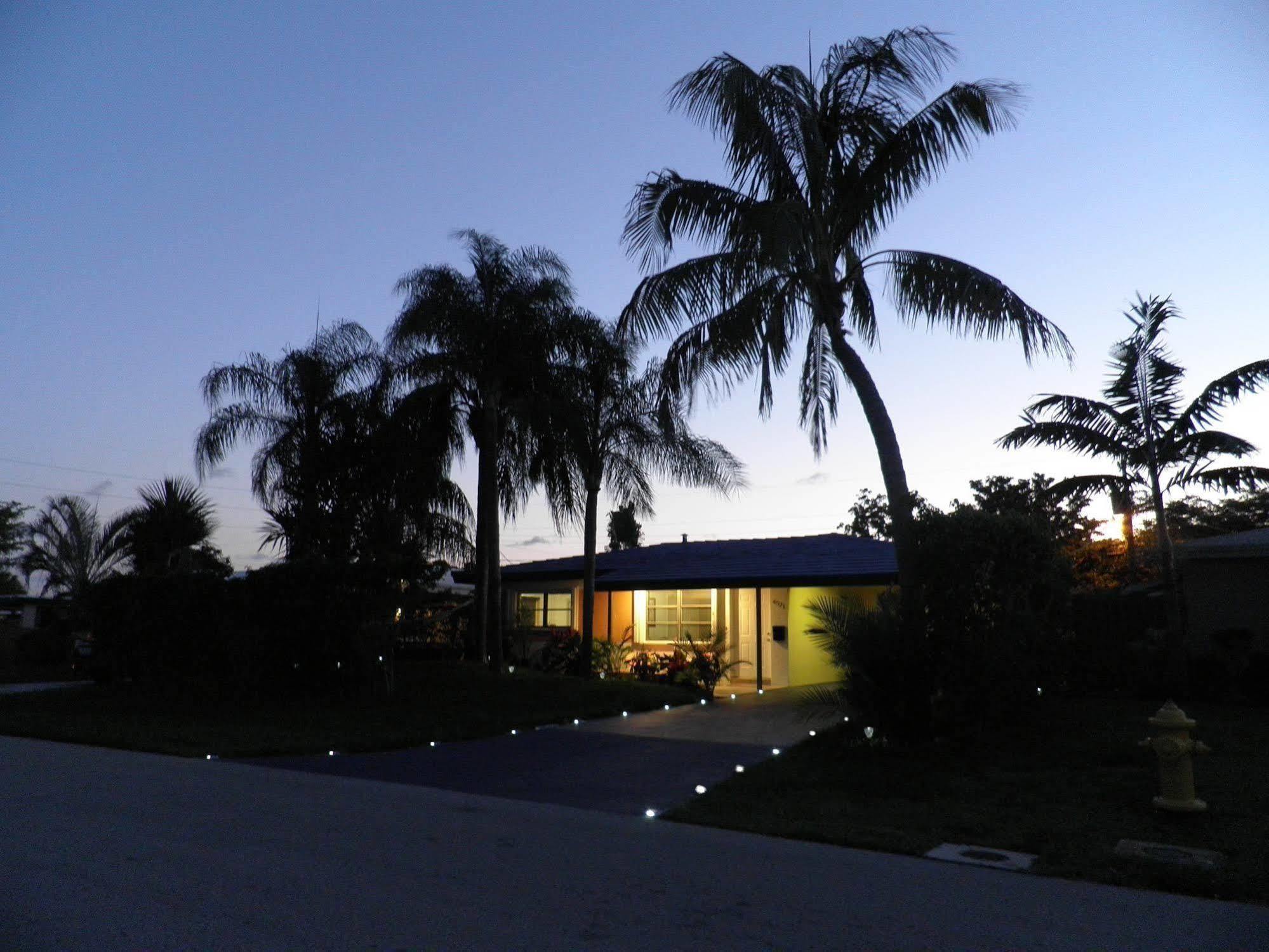 אוקלנד פארק Blue Ocean Guesthouse מראה חיצוני תמונה