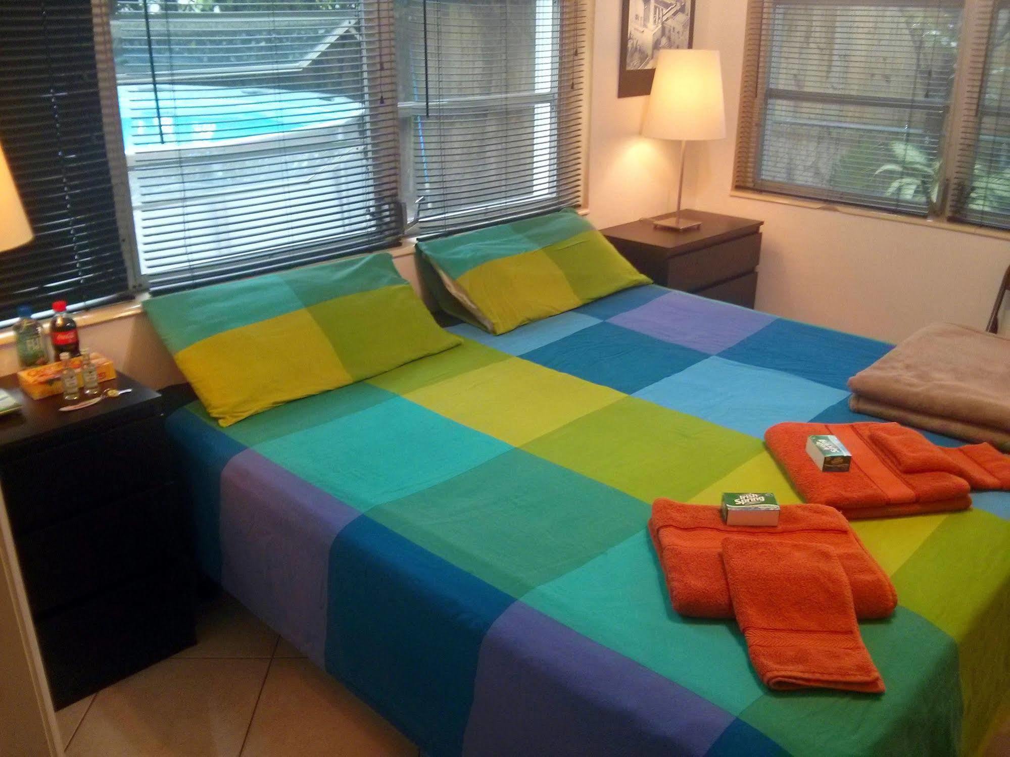 אוקלנד פארק Blue Ocean Guesthouse מראה חיצוני תמונה