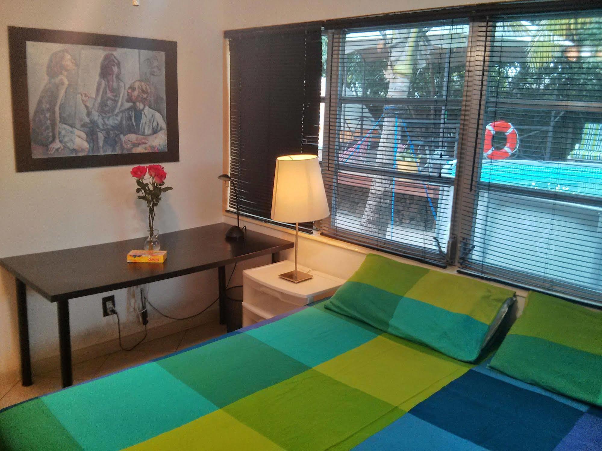 אוקלנד פארק Blue Ocean Guesthouse מראה חיצוני תמונה