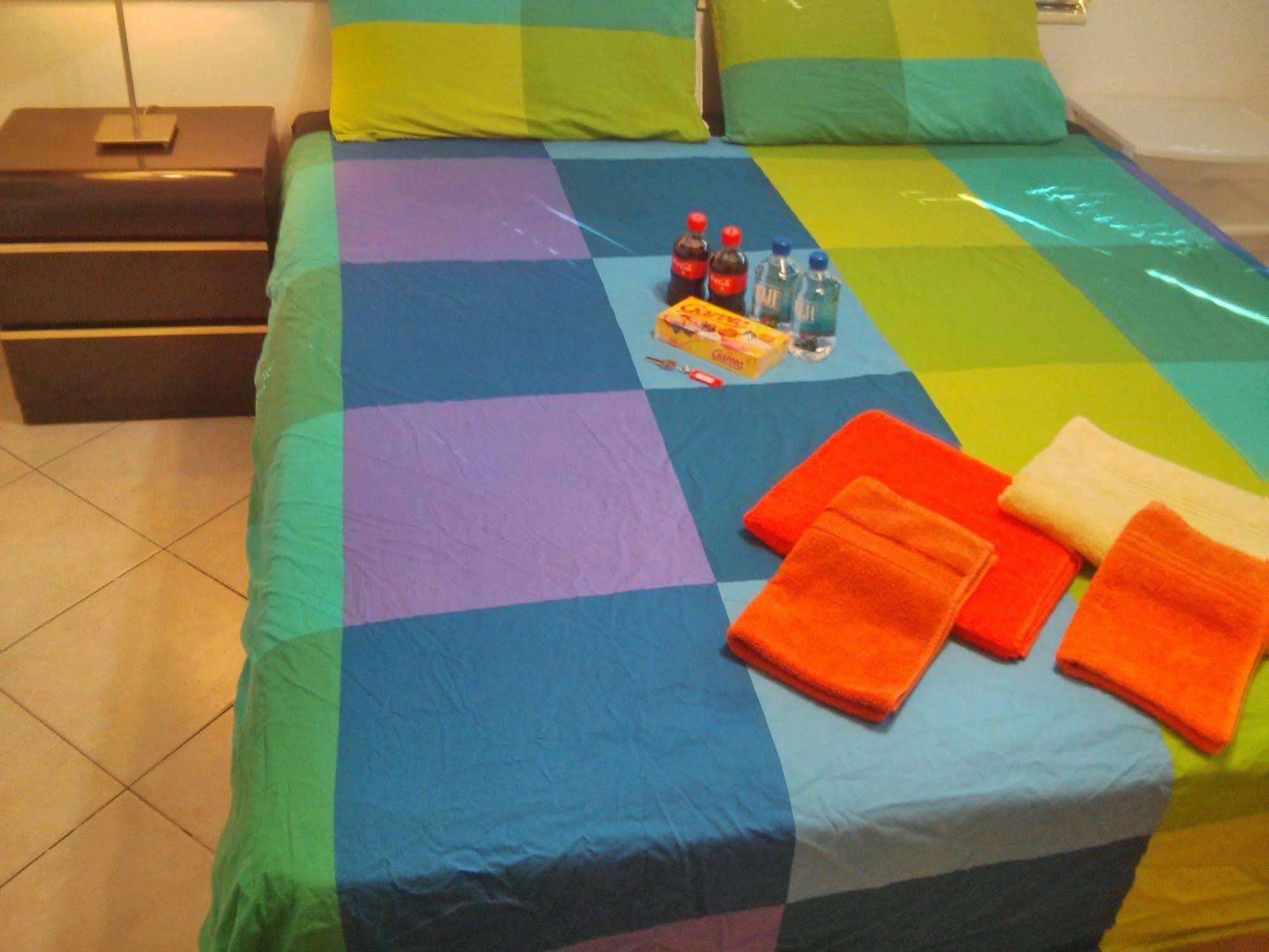 אוקלנד פארק Blue Ocean Guesthouse מראה חיצוני תמונה