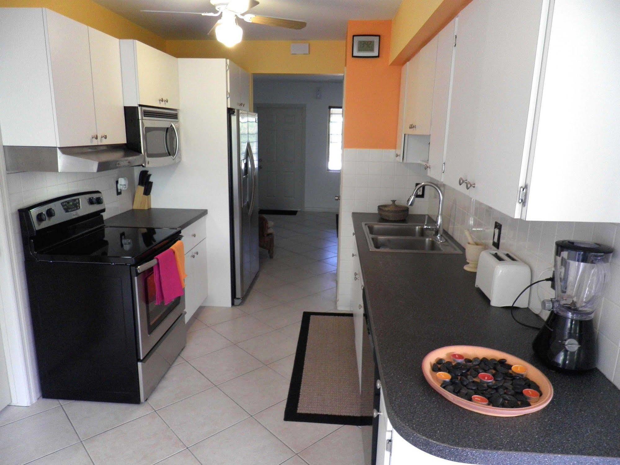 אוקלנד פארק Blue Ocean Guesthouse מראה חיצוני תמונה