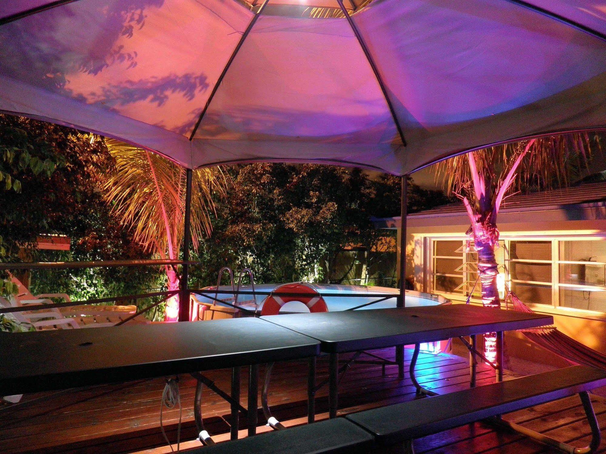 אוקלנד פארק Blue Ocean Guesthouse מראה חיצוני תמונה