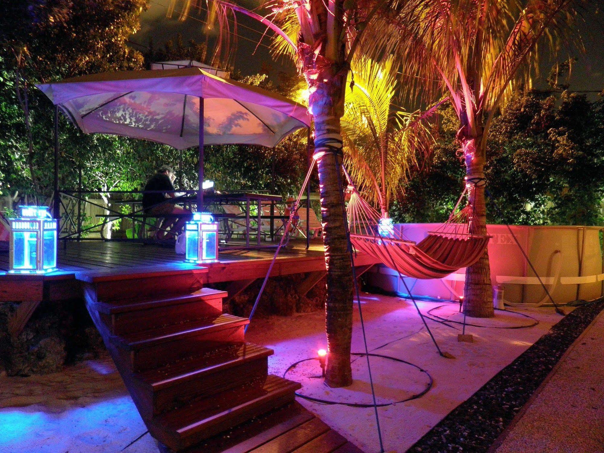 אוקלנד פארק Blue Ocean Guesthouse מראה חיצוני תמונה