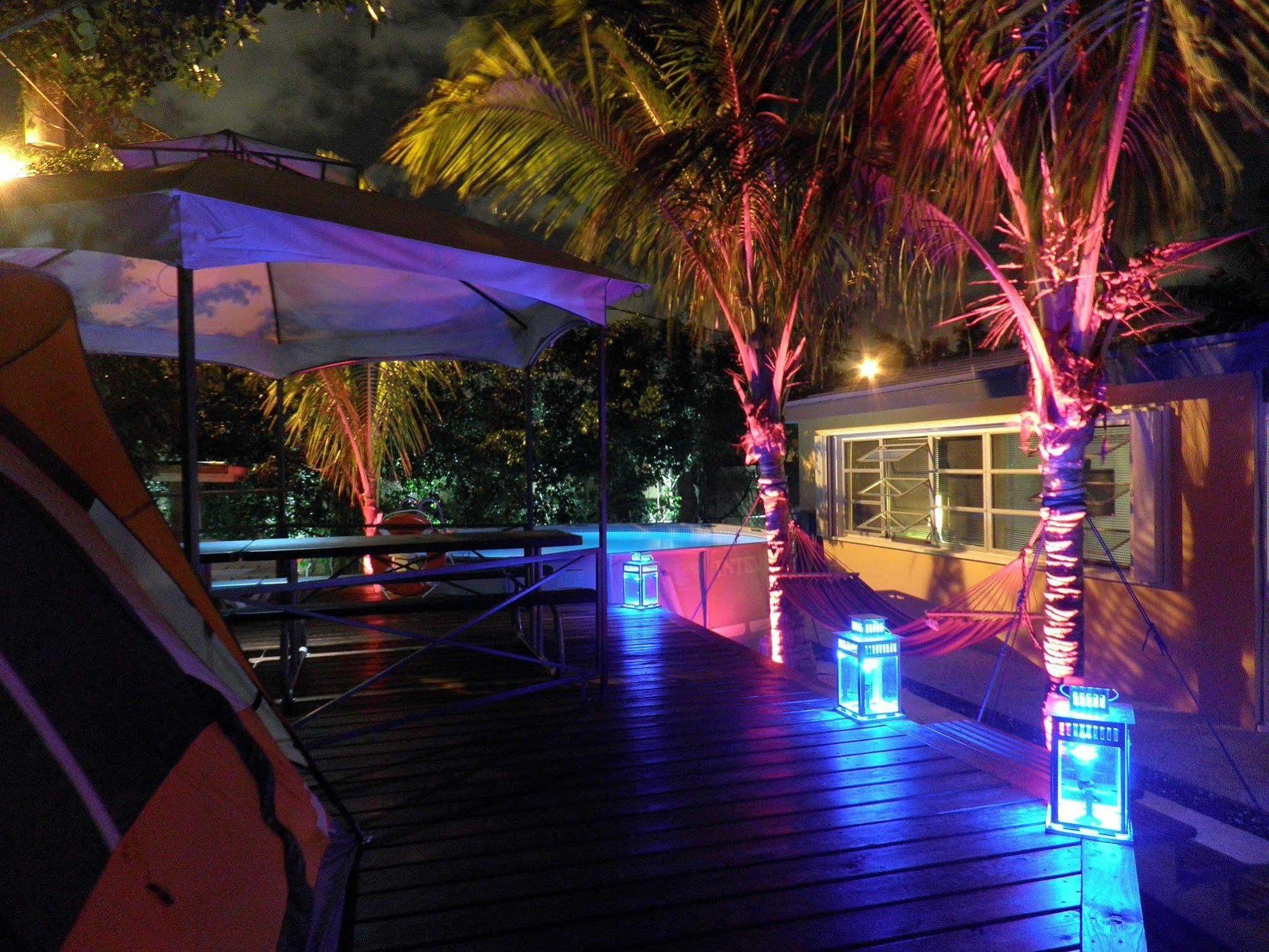 אוקלנד פארק Blue Ocean Guesthouse מראה חיצוני תמונה