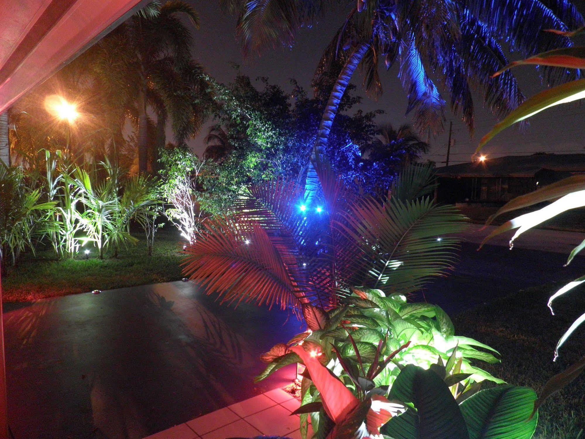 אוקלנד פארק Blue Ocean Guesthouse מראה חיצוני תמונה